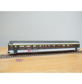 ROCO 44201A, voiture unifiée 4 ème série ( EW IV ) 1  Kl.  SBB   BO