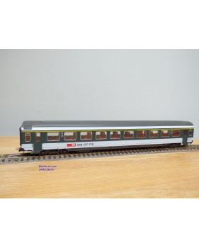 ROCO 44227A voiture unifiée 2  ème classe type B SBB BO