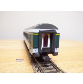 ROCO 44227A voiture unifiée 2  ème classe type B SBB BO