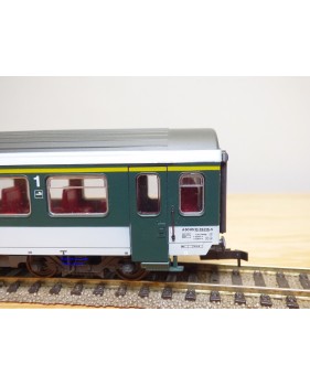 ROCO 44201A, voiture unifiée 4 ème série ( EW IV ) 1  Kl.  SBB   BO