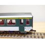 ROCO 44227A voiture unifiée 2  ème classe type B SBB BO