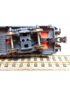 ROCO 44227A voiture unifiée 2  ème classe type B SBB BO