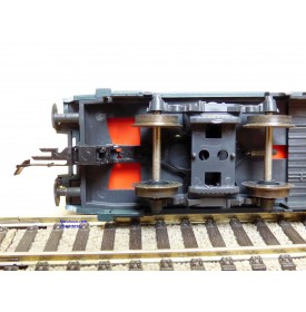 ROCO 44227A voiture unifiée 2  ème classe type B SBB BO