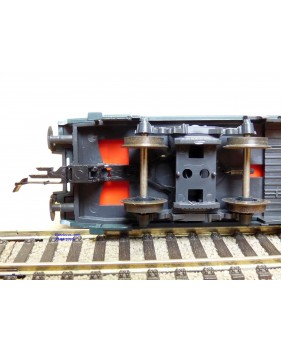 ROCO 44227A voiture unifiée 2  ème classe type B SBB BO