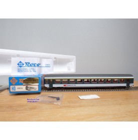 ROCO 44227A voiture unifiée 2  ème classe type B SBB BO