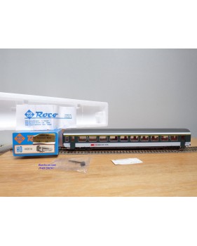 ROCO 44227A voiture unifiée 2  ème classe type B SBB BO