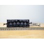 LILIPUT ( AHM ) 210 PRR, rare wagon grue 90 tonnes Pennsylvania ( PRR ) neuf  BO