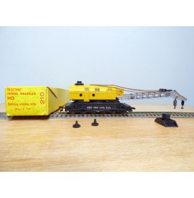 LILIPUT ( AHM ) 210 PRR, rare wagon grue 90 tonnes Pennsylvania ( PRR ) neuf  BO