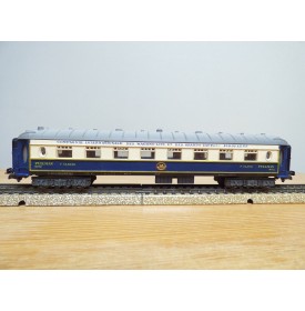 POCHER 311 / 2 , wagon silo special pour transport de ciment SBB