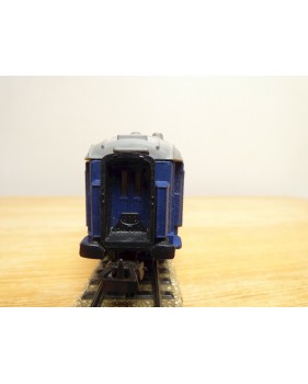 POCHER 311 / 2 , wagon silo special pour transport de ciment SBB
