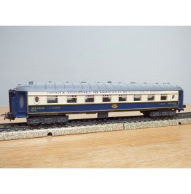 POCHER  206 / 3, Voiture Pullman 1 Cl.  CIWL  N°: 4072  BO