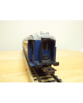 POCHER  206 / 3, Voiture Pullman 1 Cl.  CIWL  N°: 4072  BO