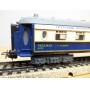 POCHER  206 / 3, Voiture Pullman 1 Cl.  CIWL  N°: 4072  BO