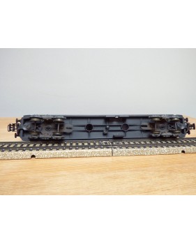 POCHER  206 / 3, Voiture Pullman 1 Cl.  CIWL  N°: 4072  BO