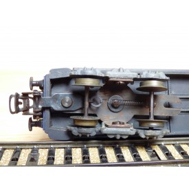 POCHER  206 / 3, Voiture Pullman 1 Cl.  CIWL  N°: 4072  BO