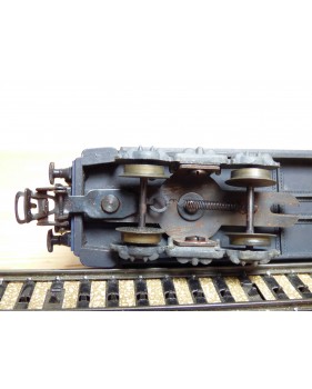 POCHER  206 / 3, Voiture Pullman 1 Cl.  CIWL  N°: 4072  BO