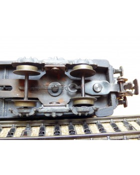 POCHER  206 / 3, Voiture Pullman 1 Cl.  CIWL  N°: 4072  BO