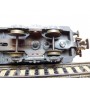 POCHER  206 / 3, Voiture Pullman 1 Cl.  CIWL  N°: 4072  BO