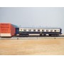 POCHER  206 / 3, Voiture Pullman 1 Cl.  CIWL  N°: 4072  BO