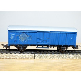 POCHER 312/2 wagon réfrigérant type Ghz Thermotransport SJ BO