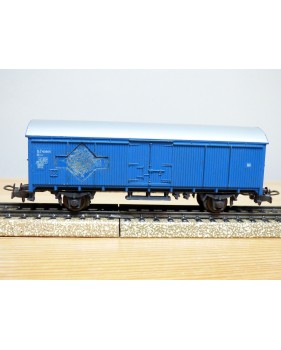 POCHER 312/2 wagon réfrigérant type Ghz Thermotransport SJ BO