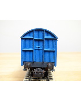 POCHER 312/2 wagon réfrigérant type Ghz Thermotransport SJ BO
