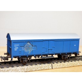 POCHER 312/2 wagon réfrigérant type Ghz Thermotransport SJ BO