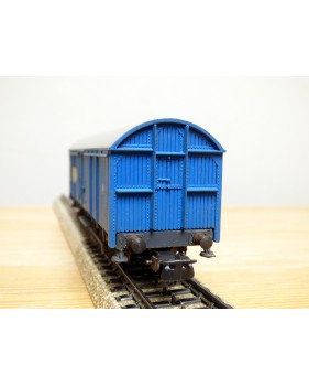 POCHER 312/2 wagon réfrigérant type Ghz Thermotransport SJ BO