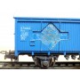 POCHER 312/2 wagon réfrigérant type Ghz Thermotransport SJ BO