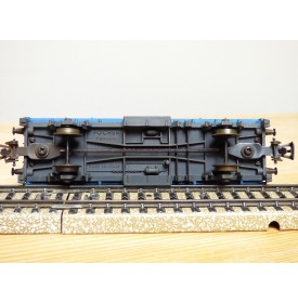 POCHER 312/2 wagon réfrigérant type Ghz Thermotransport SJ BO