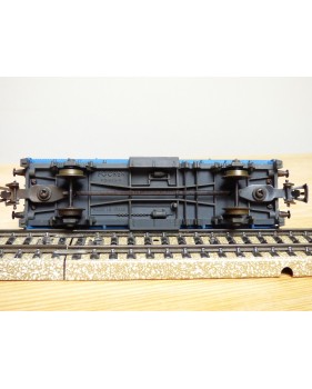 POCHER 312/2 wagon réfrigérant type Ghz Thermotransport SJ BO
