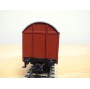 Märklin métal 4617 Wagon surbaissé EVS DB BO