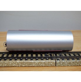 Märklin métal 4617 Wagon surbaissé EVS DB BO