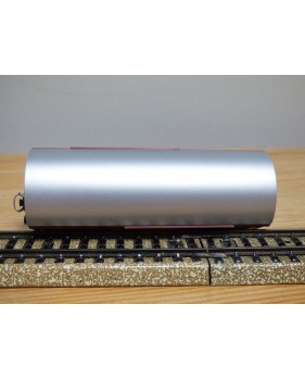 Märklin métal 4617 Wagon surbaissé EVS DB BO