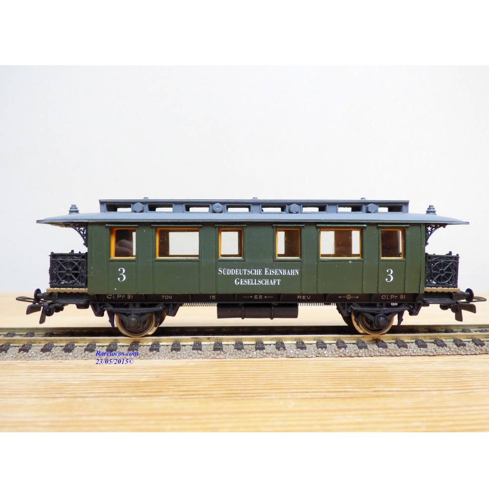 POCHER 311 / 2 , wagon silo special pour transport de ciment SBB