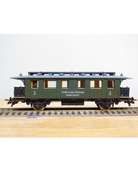 POCHER Super Model 220 / 2,   voiture 3 Kl. ancienne  SEG  neuf  BO 