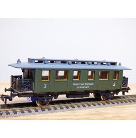 POCHER Super Model 220 / 2,   voiture 3 Kl. ancienne  SEG  neuf  BO 