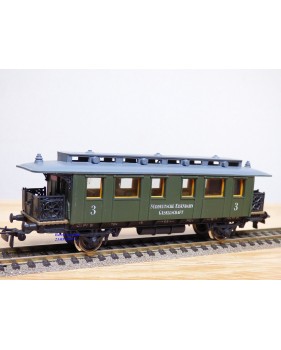POCHER Super Model 220 / 2,   voiture 3 Kl. ancienne  SEG  neuf  BO 