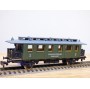 POCHER 311 / 2 , wagon silo special pour transport de ciment SBB