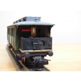 POCHER Super Model 220 / 2,   voiture 3 Kl. ancienne  SEG  neuf  BO 