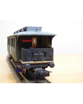 POCHER Super Model 220 / 2,   voiture 3 Kl. ancienne  SEG  neuf  BO 
