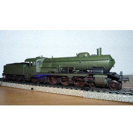 Märklin  37114 Loco Pacific  série C  N° 2010 K.W.Stb BO 