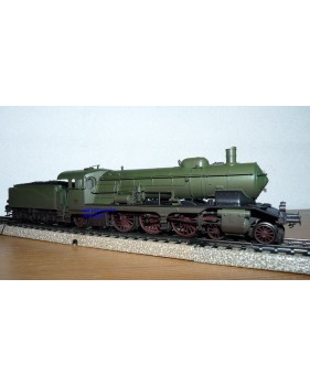 Pacific carénée Br 03 10 DRG BO