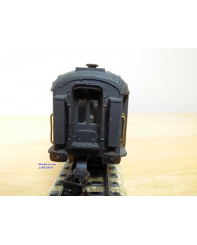 SMCF ???,  voiture lits CIWl  SNCF   BO