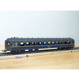 SMCF ???,  voiture lits CIWl  SNCF   BO