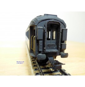 SMCF ???,  voiture lits CIWl  SNCF   BO