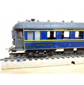 SMCF ???,  voiture lits CIWl  SNCF   BO