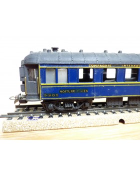 SMCF ???,  voiture lits CIWl  SNCF   BO