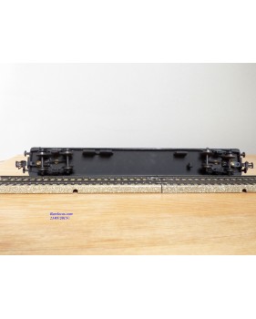 SMCF ???,  voiture lits CIWL  SNCF   BO