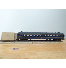 SMCF ???,  voiture lits CIWl  SNCF   BO